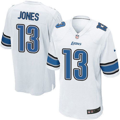 Detroit Lions kids jerseys-008
